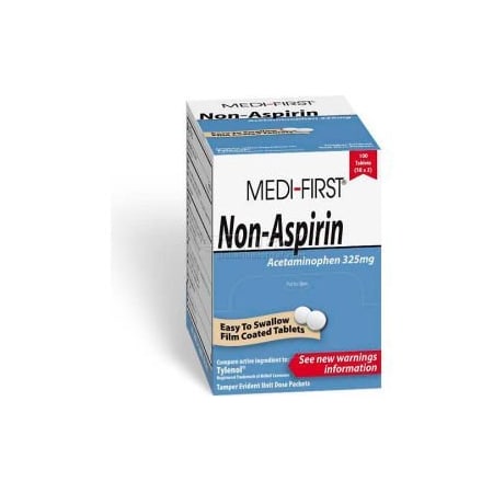 Medique Medi-First Non-Aspirin 80333